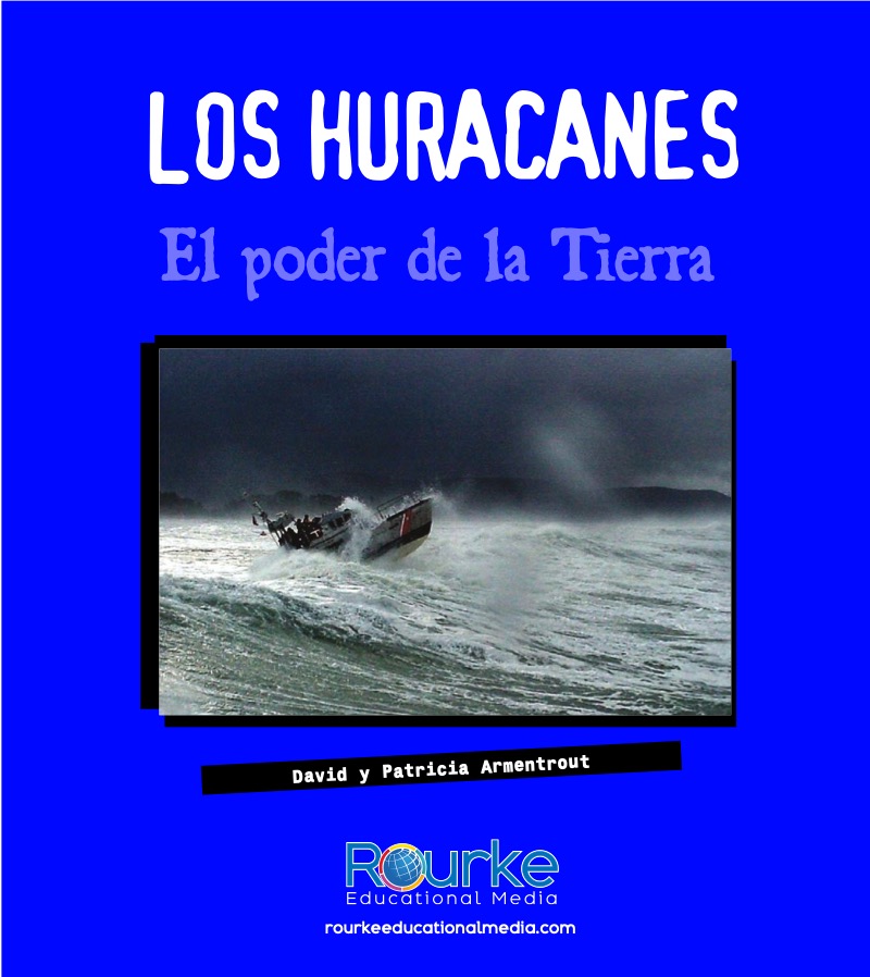 Los Huracanes — page 1