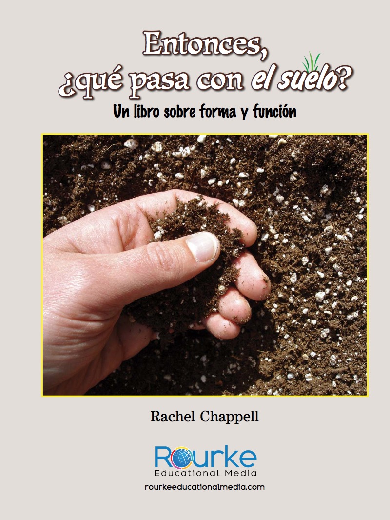 Entonces, ¿qué pasa con el suelo? (So, What About Soil?) book cover