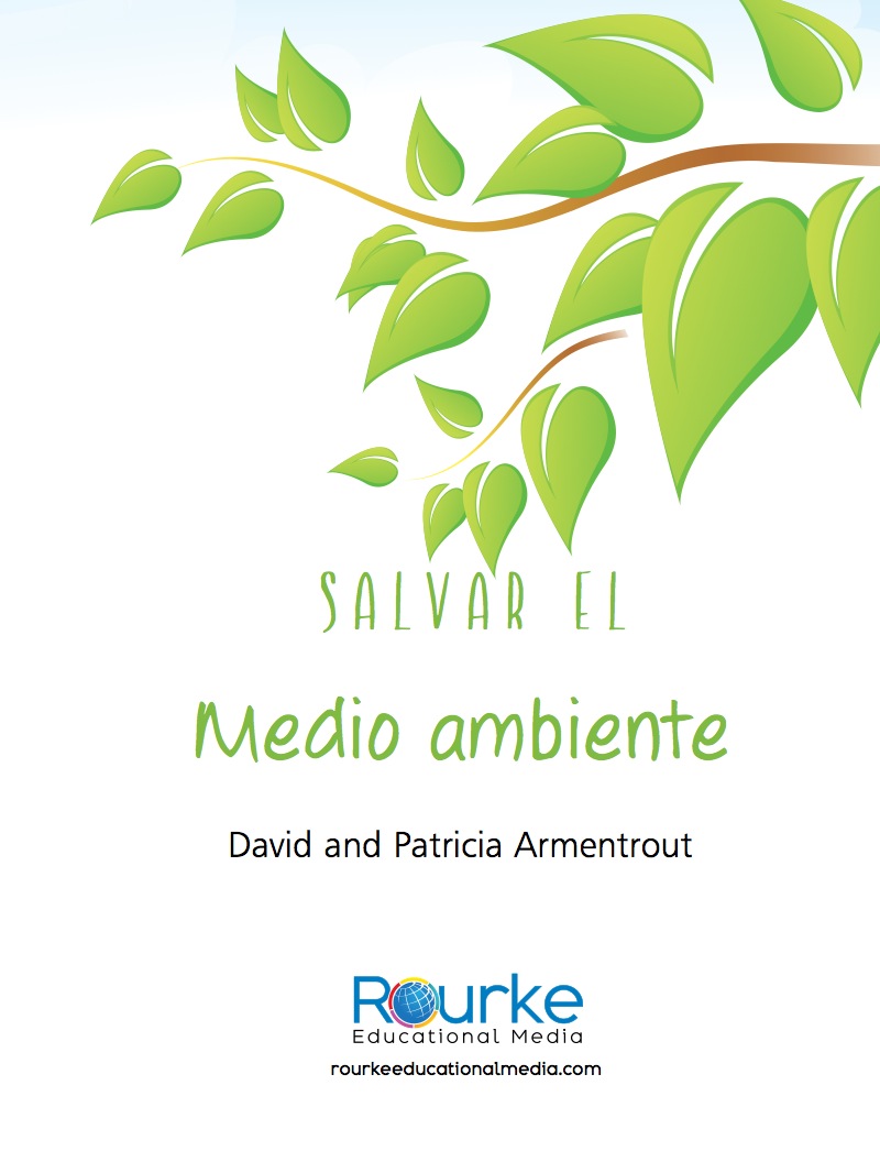 Salvar el Medio Ambiente — page 1