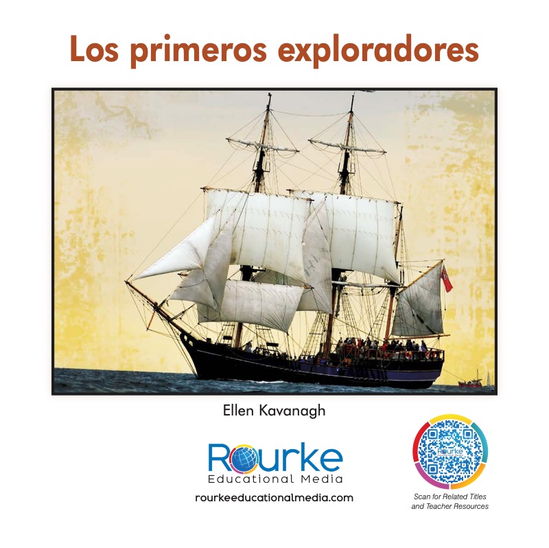Los primeros exploradores — page 1
