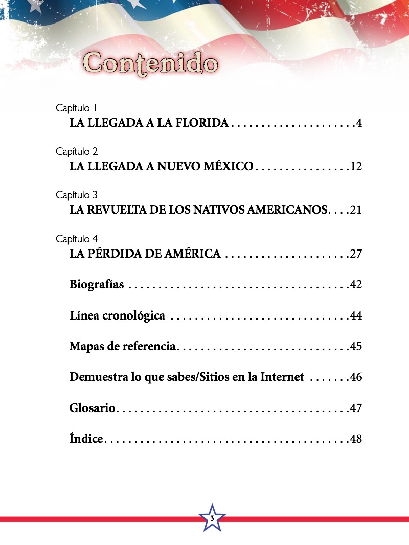 Los españoles de la América colonial (The Spanish in Early America) book cover