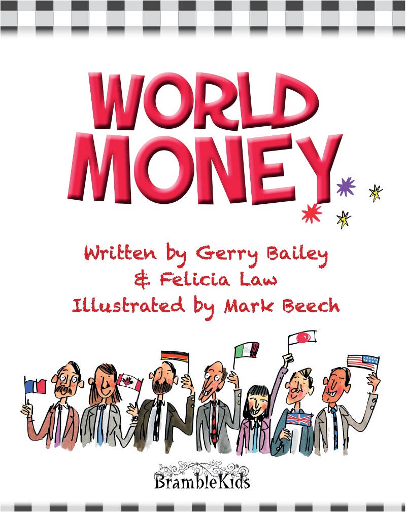 World Money book cover