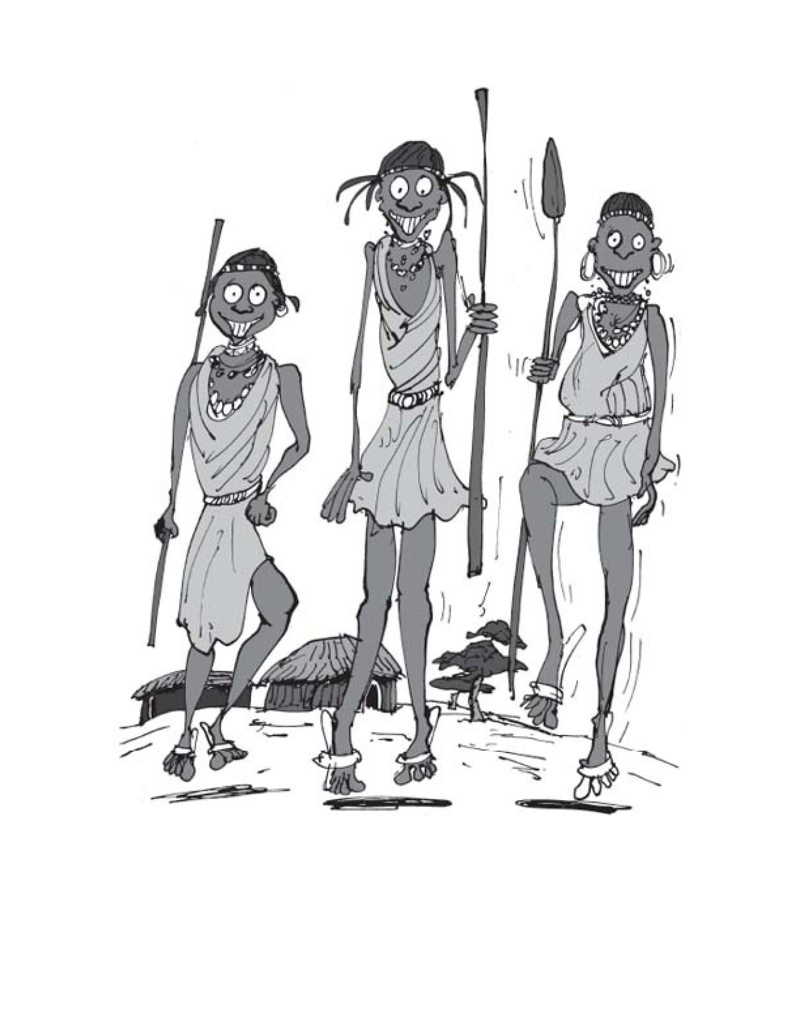 The Boy Who Biked The World #1: On the Road to Africa — page 1