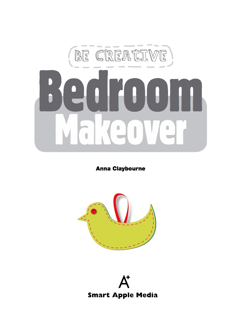 Bedroom Makeover book cover