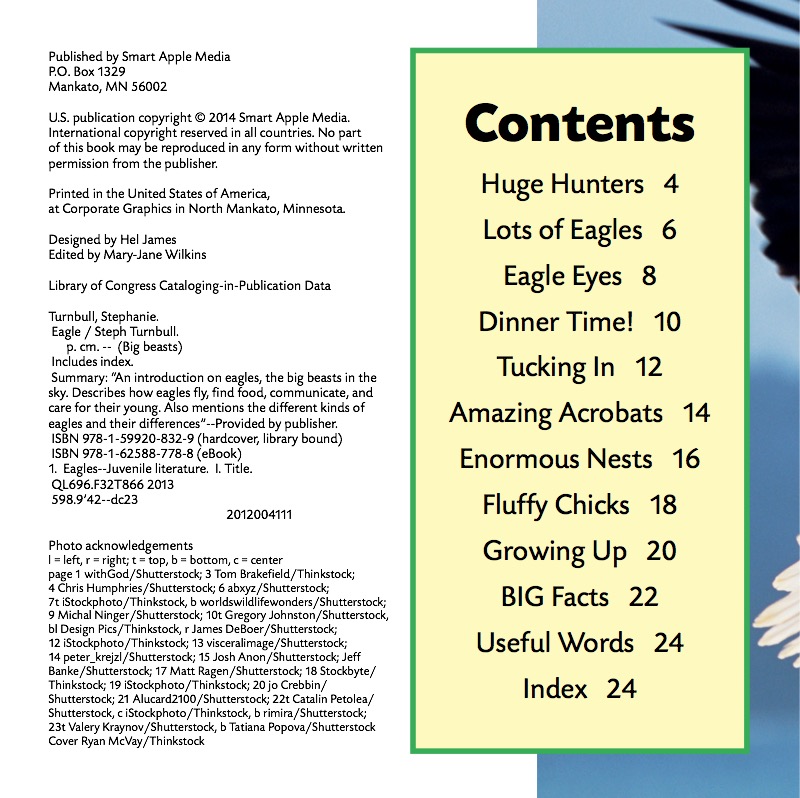 Eagle — page 1