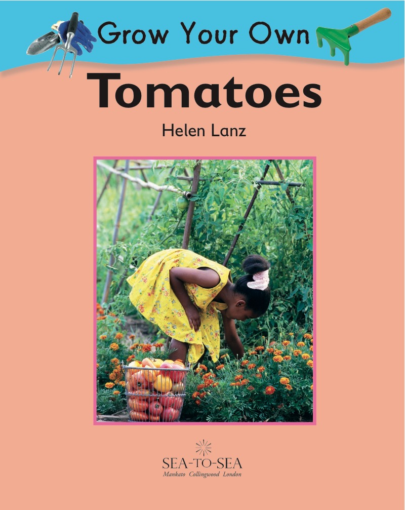 Tomatoes book cover