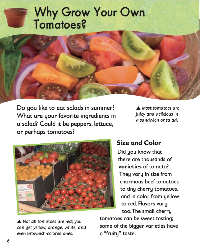 Tomatoes — page 1