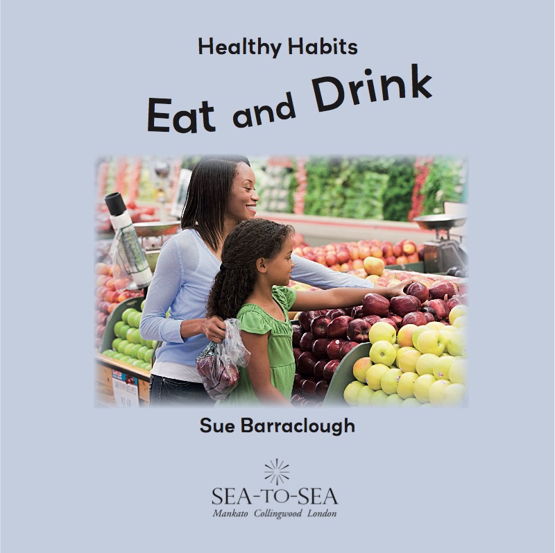 Eat and Drink book cover