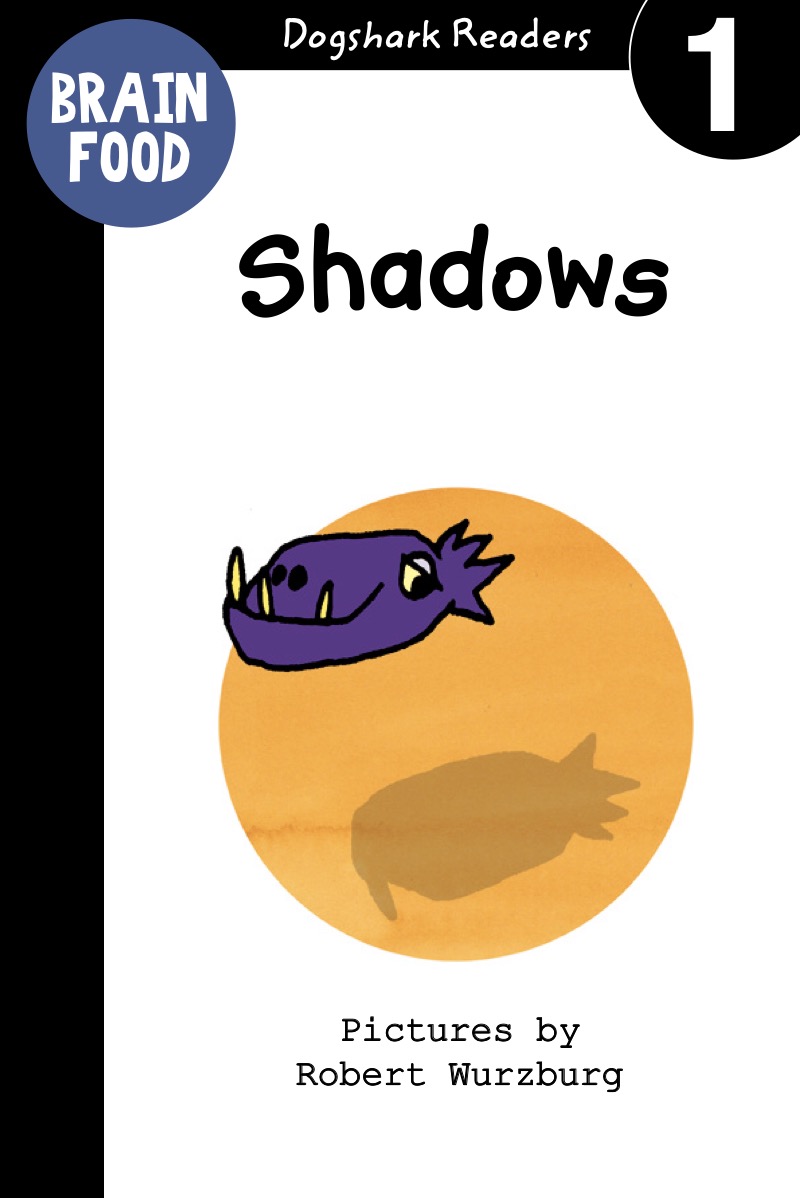 Shadows book cover