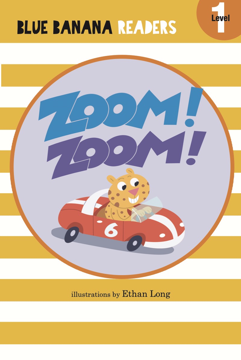 Zoom! Zoom! book cover