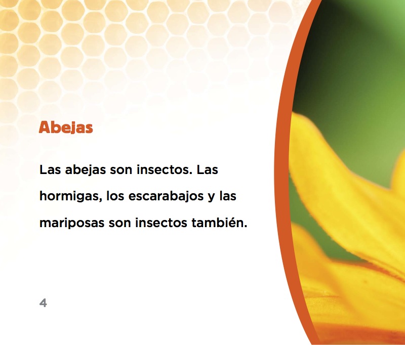 Abejas — page 1