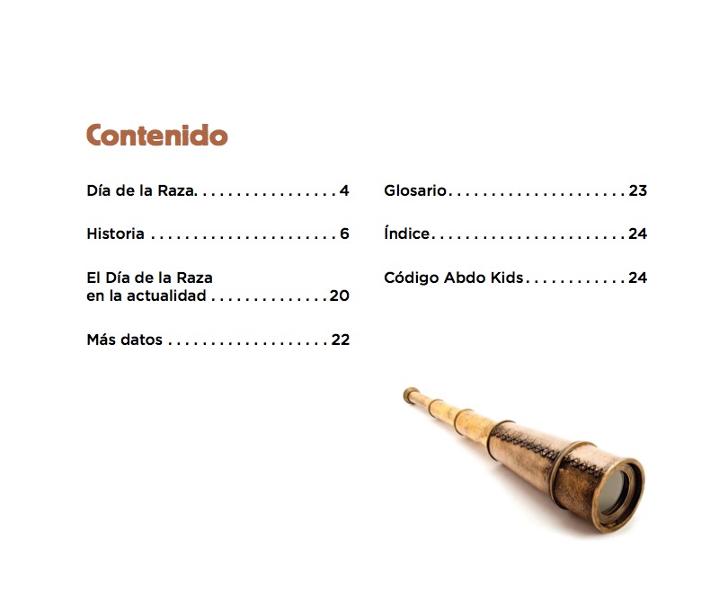 Día de la Raza book cover
