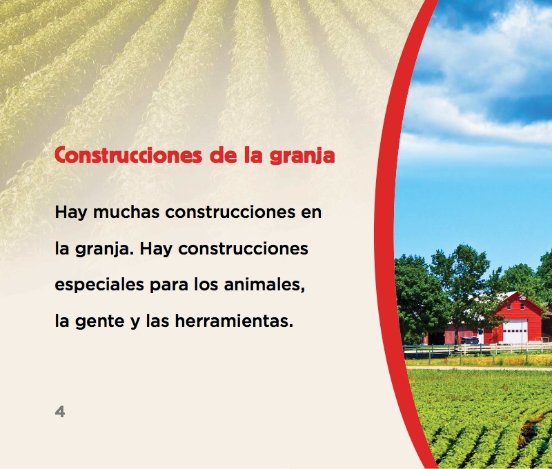 Construcciones de la granja — page 1