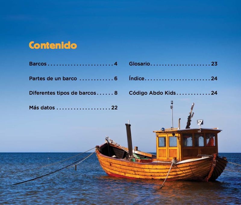 Barcos book cover