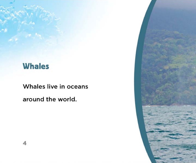 Whales — page 1