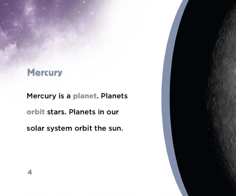 Mercury — page 1