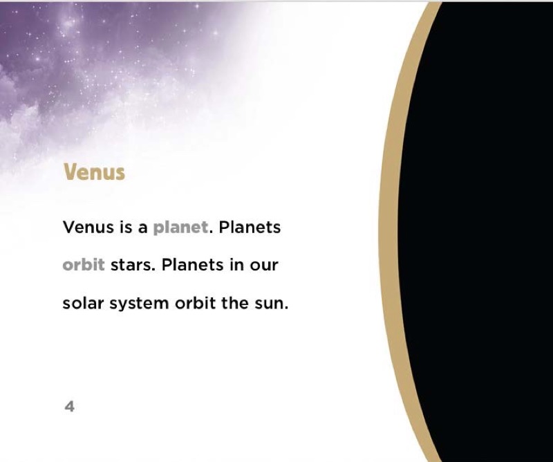 Venus — page 1