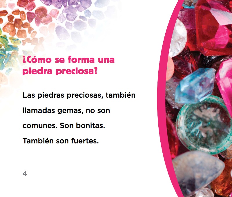 Piedras preciosas — page 1