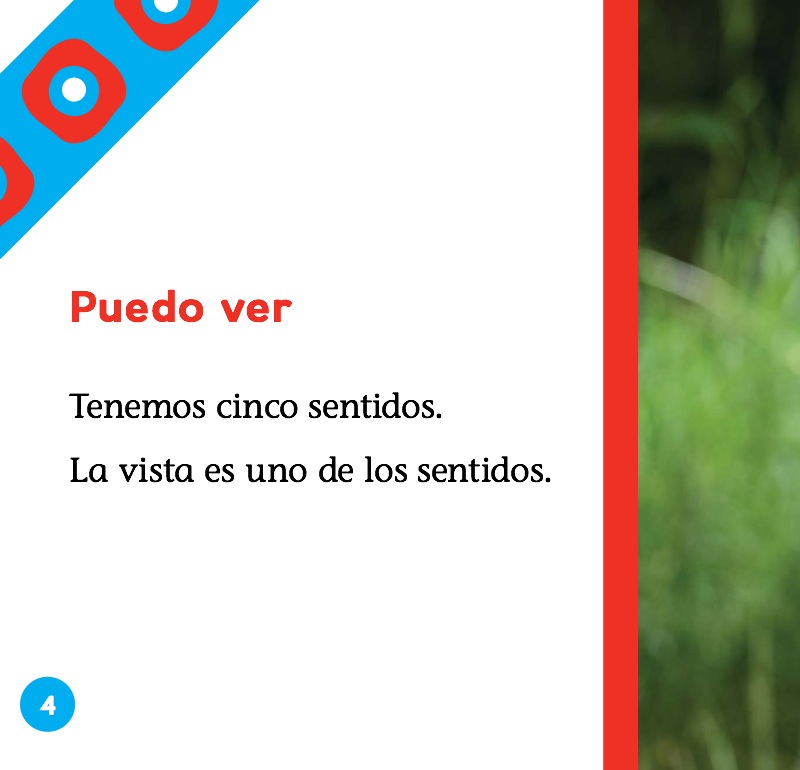 Puedo ver — page 1