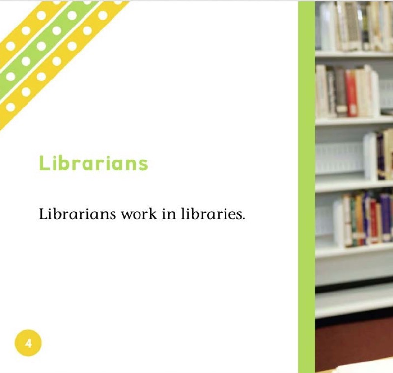 Librarians — page 1