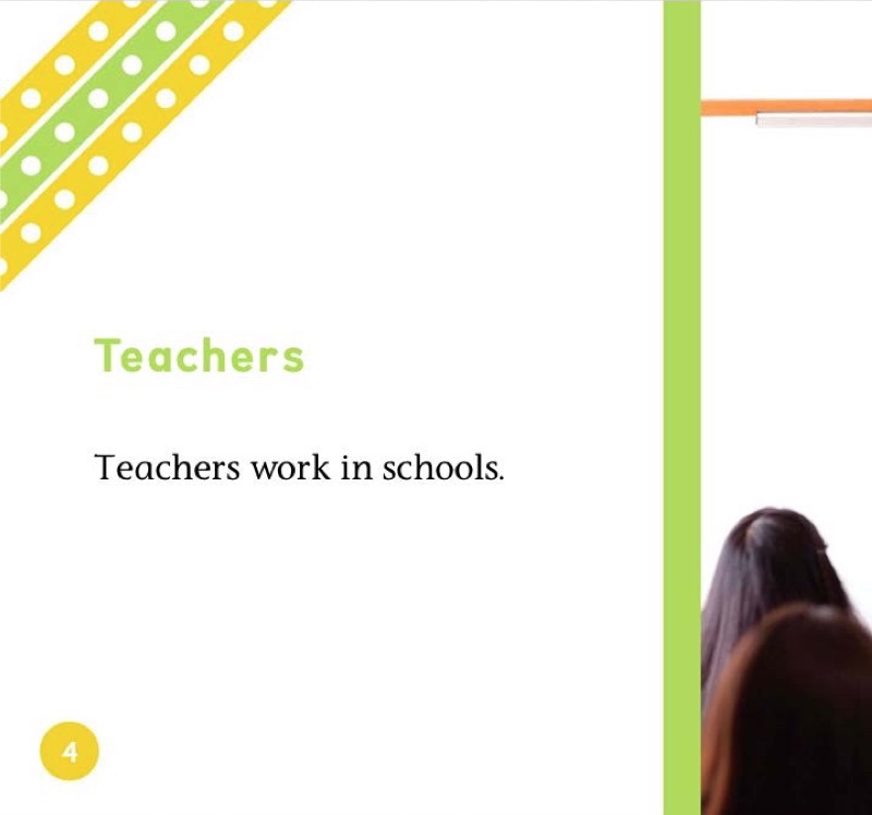 Teachers — page 1