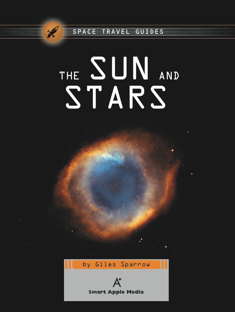 The Sun and Stars book cover
