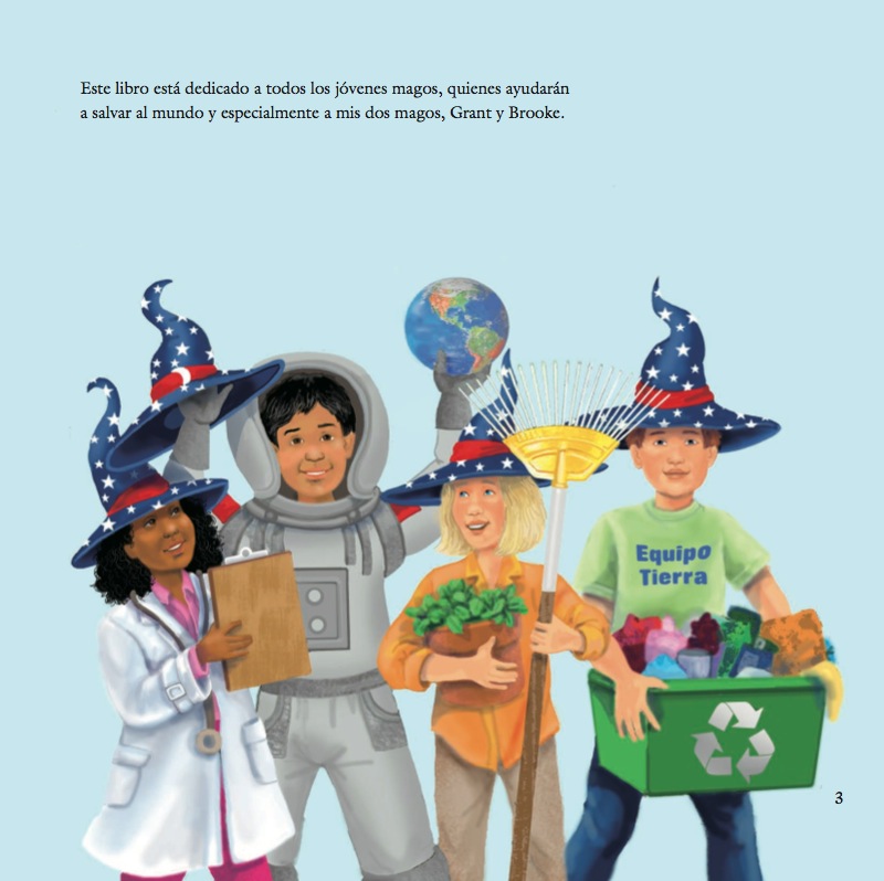 El mago que salvó el mundo book cover