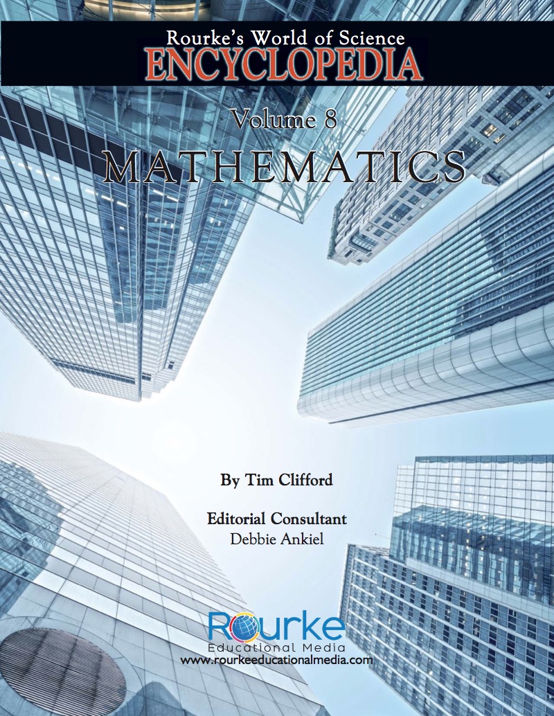 Science Encyclopedia Mathematics book cover