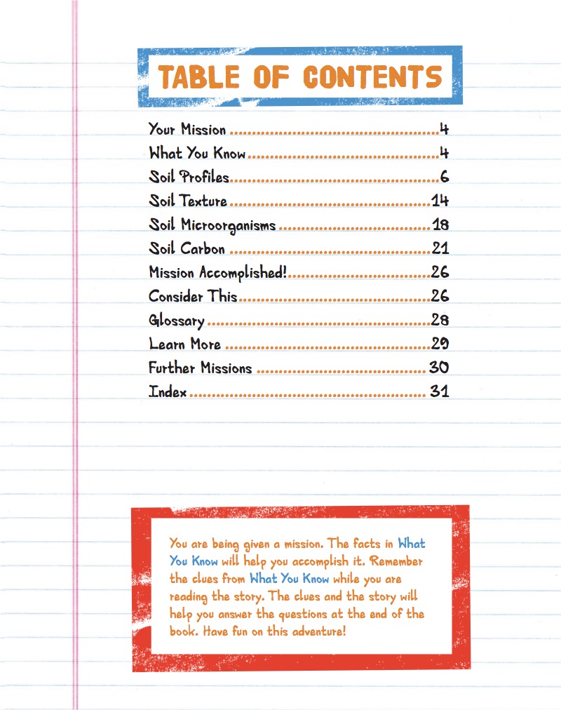 Science Lab: Soil book cover