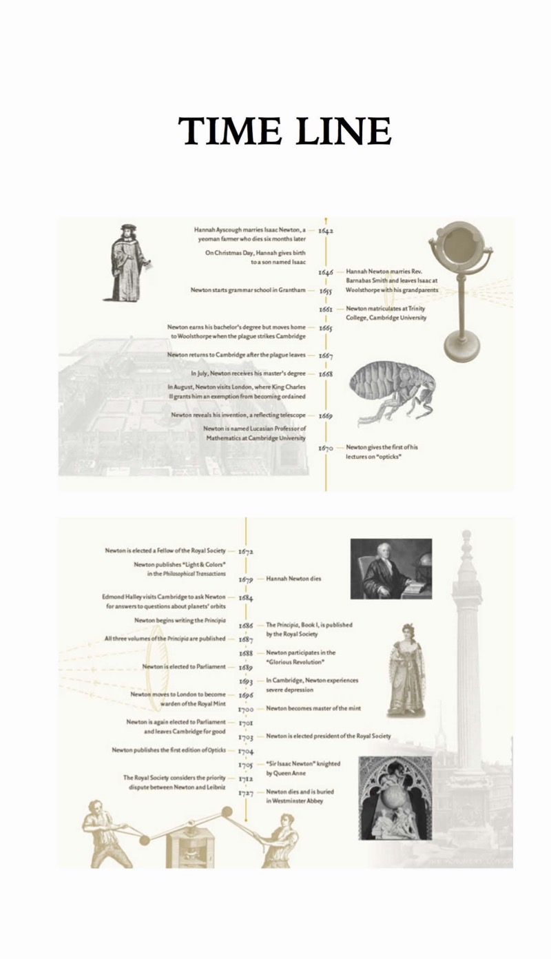 Isaac Newton and Physics for Kids: His Life and Ideas with 21 Activities — page 1