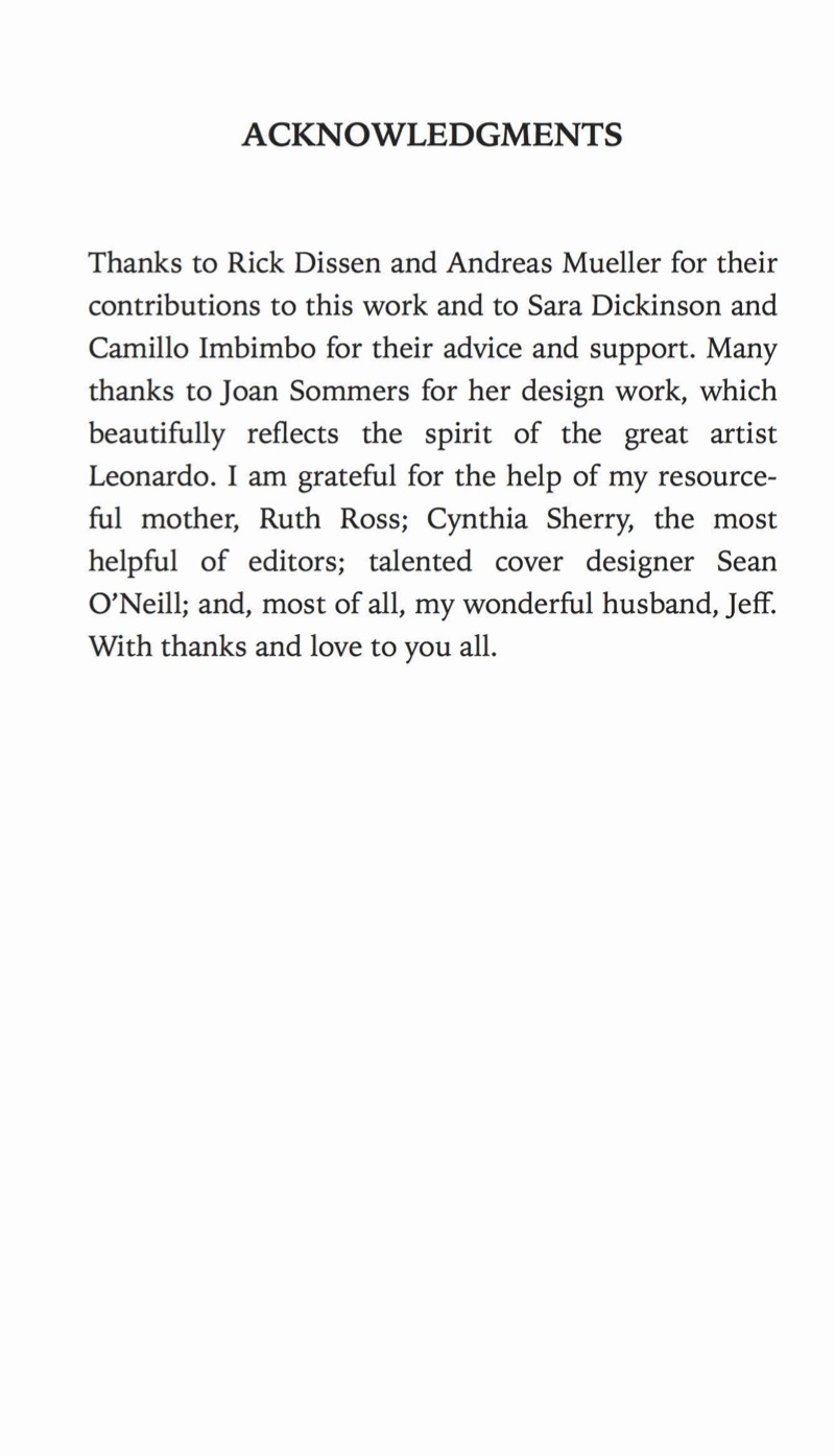 Leonardo da Vinci for Kids: His Life and Ideas, 21 Activities — page 1