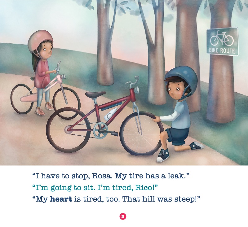 My Heart book cover