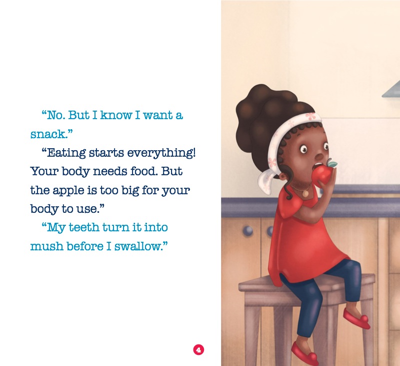 My Stomach — page 1