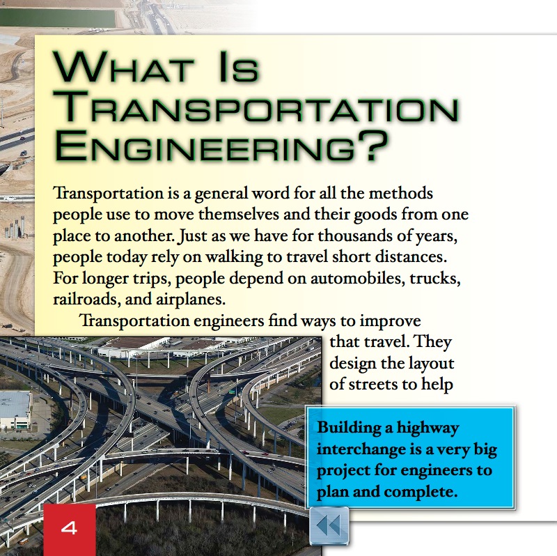 Solving Real-World Problems with Transportation Engineering — page 1