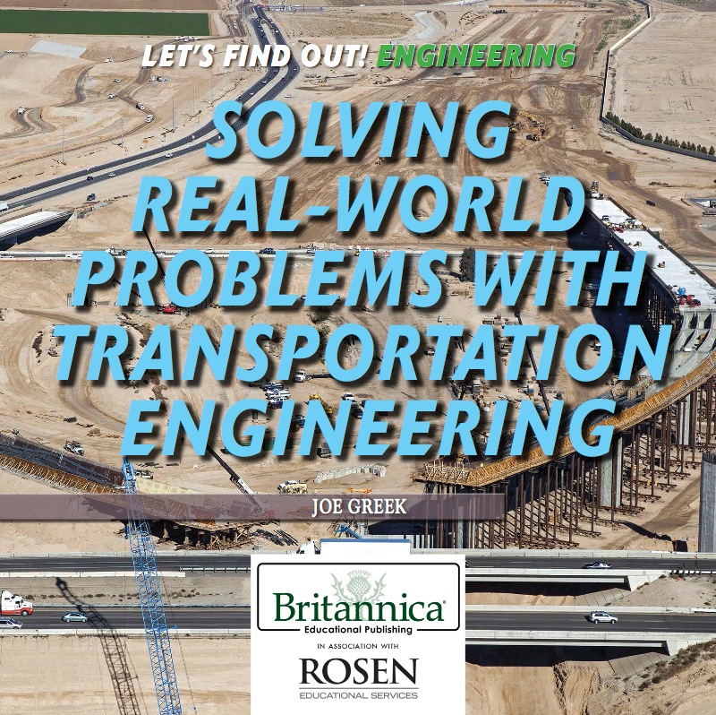 Solving Real-World Problems with Transportation Engineering book cover