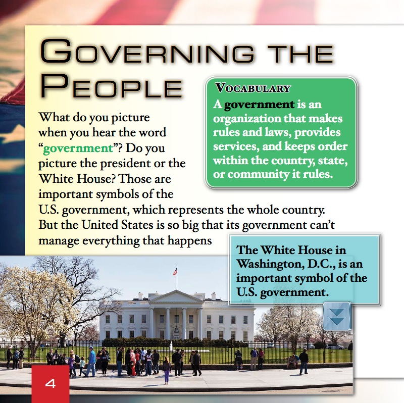 What Are State and Local Governments? — page 1