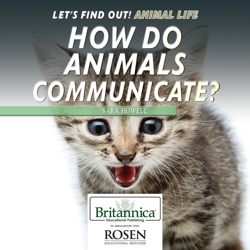 How Do Animals Communicate? book cover