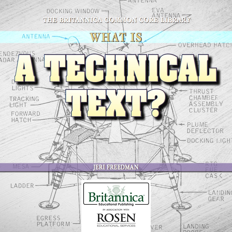 What Is a Technical Text? book cover