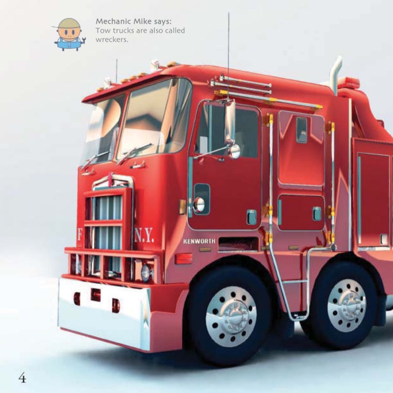 Trucks — page 1