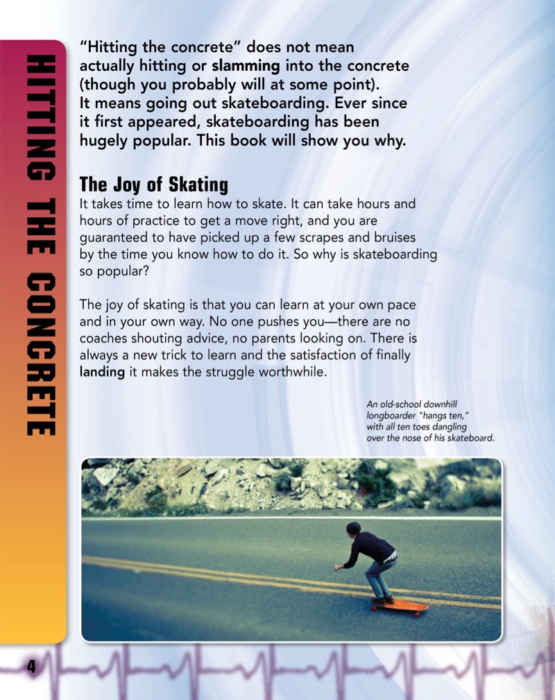 Skateboarding — page 1