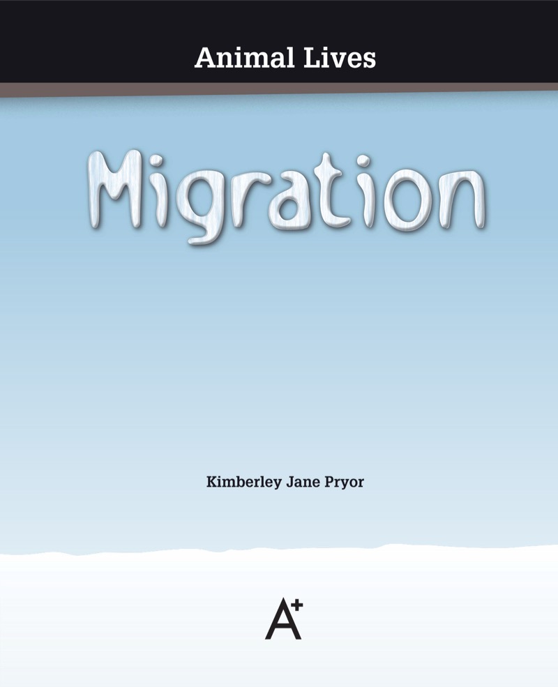 Migration book cover