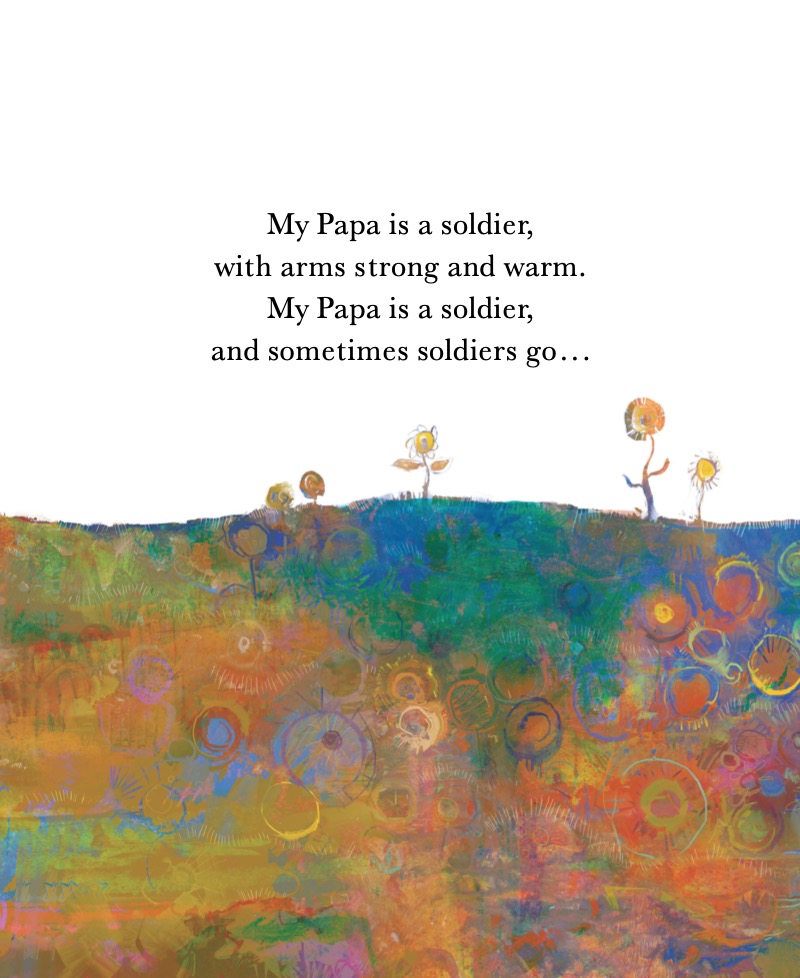 Papa's Backpack — page 1