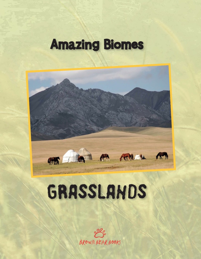 Grasslands book cover