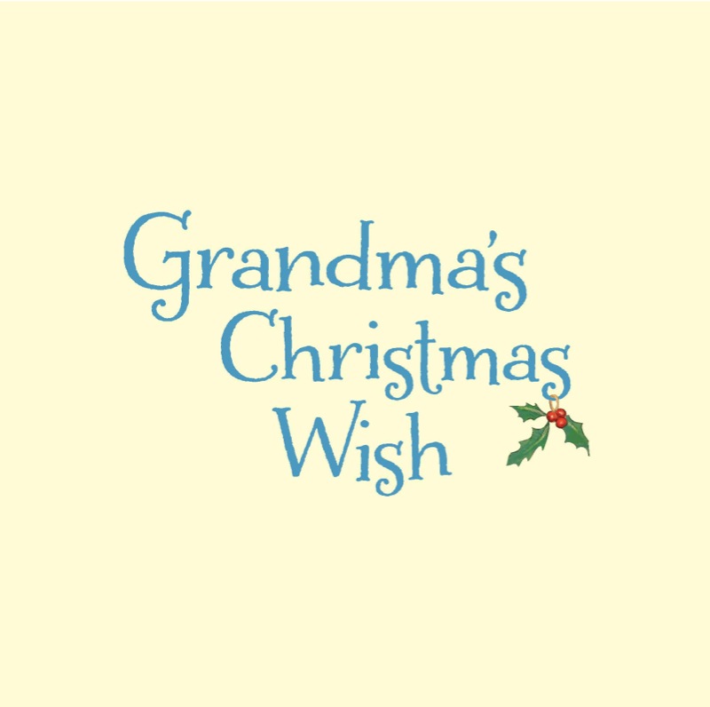 Grandma's Christmas Wish book cover