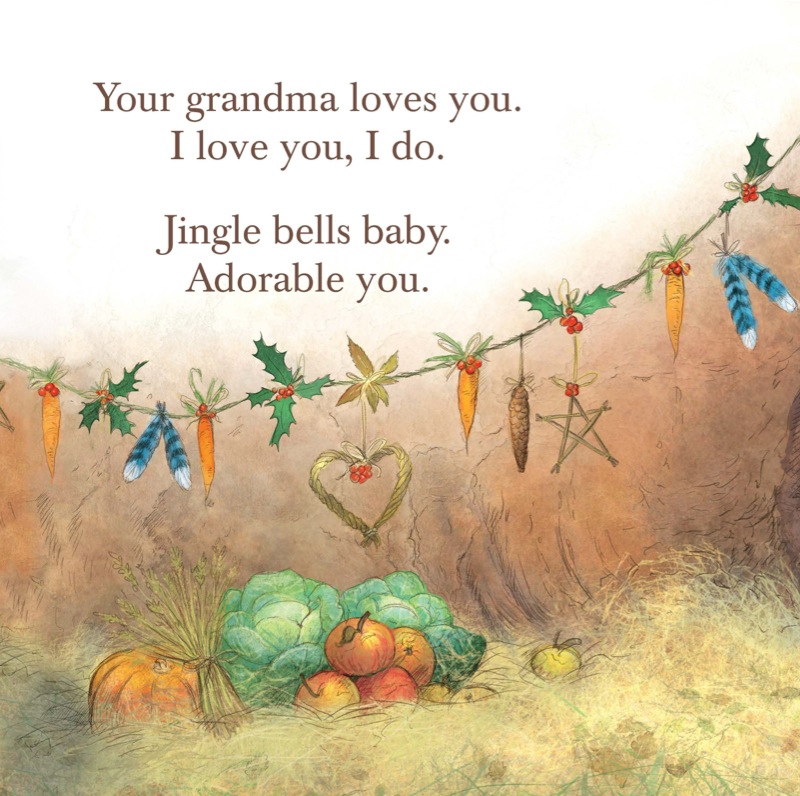 Grandma's Christmas Wish — page 1