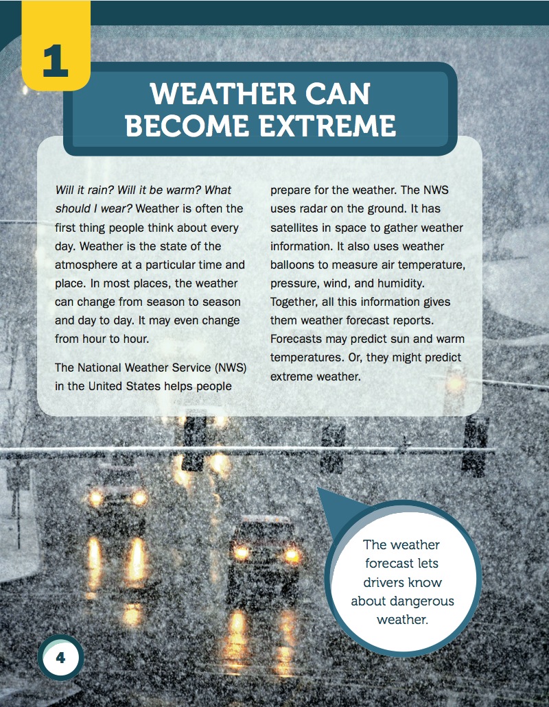12 Things To Know About Wild Weather — page 1