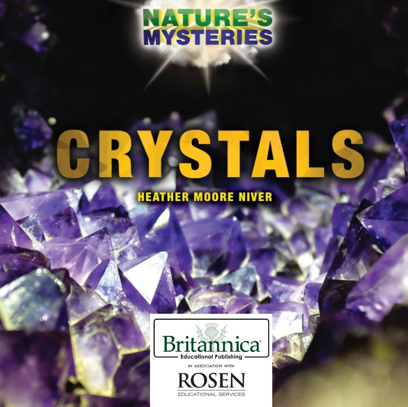 Crystals book cover