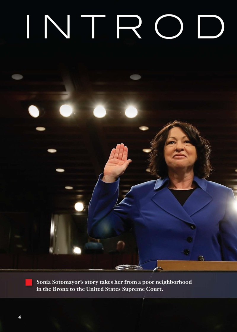 Sonia Sotomayor — page 1