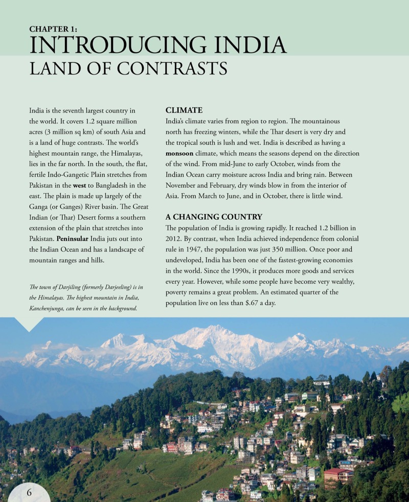 India — page 1