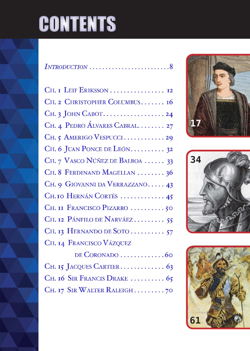 Biographies of the New World book cover